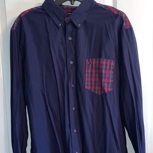 Nautica Button up